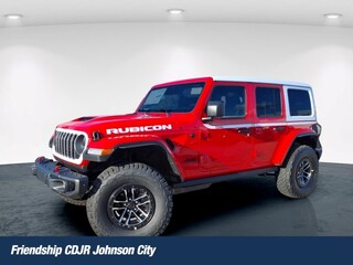 2026 Jeep Wrangler for sale in Greenville SC