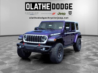 2026 Jeep Wrangler for sale in Olathe KS