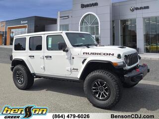 2026 Jeep Wrangler for sale in Greer SC