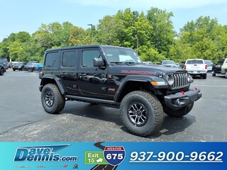 2026 Jeep Wrangler for sale in Dayton OH