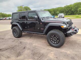 2024 Jeep Wrangler for sale in St. Peter MN