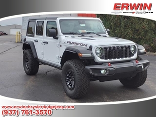 2024 Jeep Wrangler for sale in Troy OH