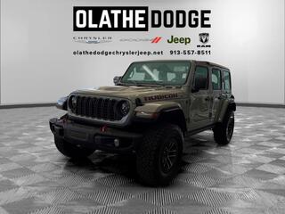 2024 Jeep Wrangler for sale in Olathe KS