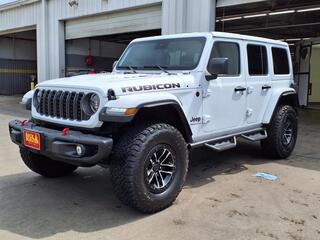 2025 Jeep Wrangler for sale in Houston TX