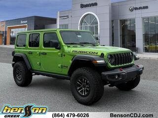 2025 Jeep Wrangler for sale in Greer SC