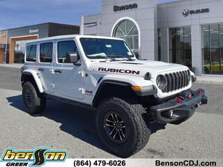 2025 Jeep Wrangler for sale in Greer SC