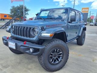 2025 Jeep Wrangler for sale in Pasadena TX