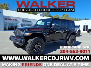 2025 Jeep Wrangler for sale in Hurricane WV