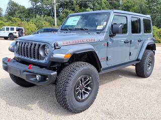 2025 Jeep Wrangler for sale in Burlington WI