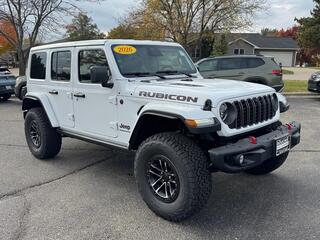 2026 Jeep Wrangler for sale in Janesville WI