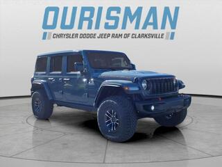 2026 Jeep Wrangler for sale in Clarksville MD
