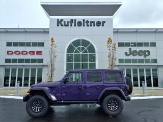 2026 Jeep Wrangler for sale in Boardman OH