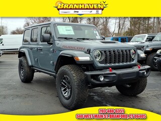 2026 Jeep Wrangler for sale in Branford CT
