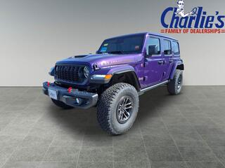 2026 Jeep Wrangler for sale in Augusta ME
