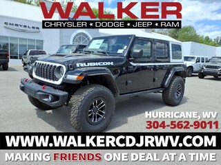 2026 Jeep Wrangler for sale in Hurricane WV