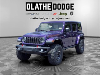 2026 Jeep Wrangler for sale in Olathe KS