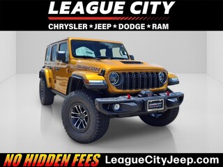 2026 Jeep Wrangler for sale in League City TX