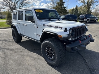 2024 Jeep Wrangler for sale in Janesville WI