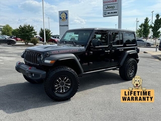 2024 Jeep Wrangler for sale in Greenville SC