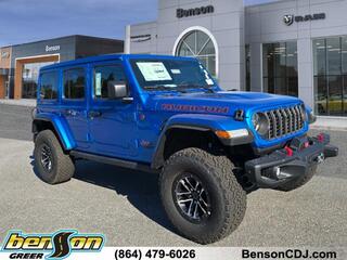 2024 Jeep Wrangler for sale in Greer SC