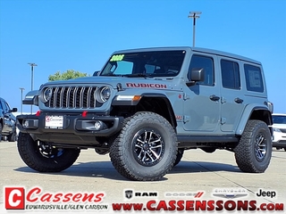 2025 Jeep Wrangler for sale in Glen Carbon IL