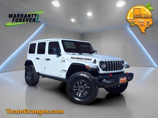 2025 Jeep Wrangler for sale in Orange TX