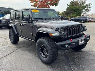 2026 Jeep Wrangler for sale in Janesville WI