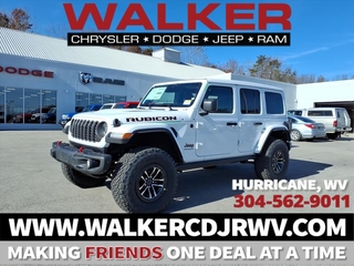 2026 Jeep Wrangler for sale in Hurricane WV