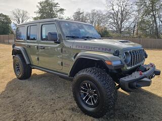 2026 Jeep Wrangler for sale in Greer SC