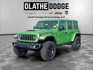 2026 Jeep Wrangler for sale in Olathe KS