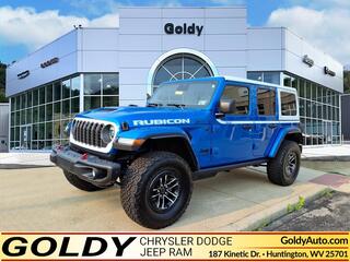 2026 Jeep Wrangler for sale in Huntington WV