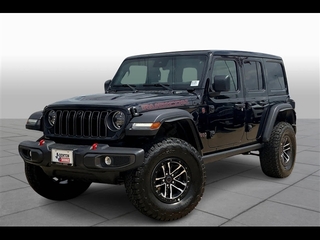 2024 Jeep Wrangler for sale in Denton TX