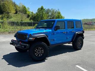 2024 Jeep Wrangler for sale in Greenville SC