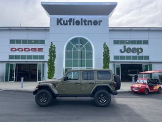 2025 Jeep Wrangler for sale in Boardman OH