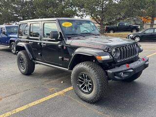2025 Jeep Wrangler for sale in Janesville WI