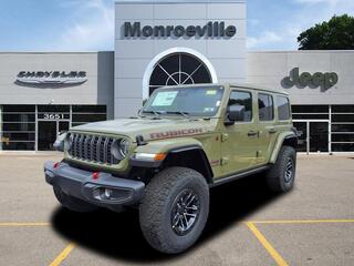 2025 Jeep Wrangler for sale in Lexington MA