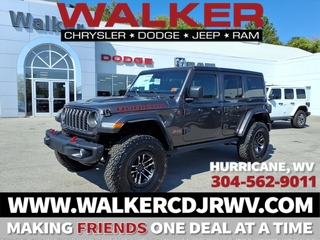 2025 Jeep Wrangler for sale in Hurricane WV