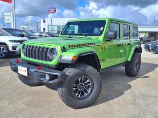 2025 Jeep Wrangler for sale in Baytown TX