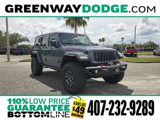 2025 Jeep Wrangler