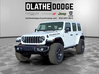 2026 Jeep Wrangler for sale in Olathe KS