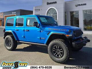2026 Jeep Wrangler for sale in Greer SC
