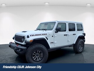2026 Jeep Wrangler for sale in Greenville SC