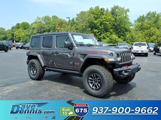 2026 Jeep Wrangler for sale in Dayton OH
