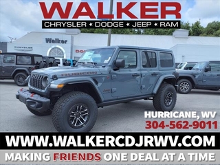 2024 Jeep Wrangler for sale in Hurricane WV