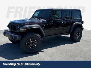 2024 Jeep Wrangler for sale in Greenville SC