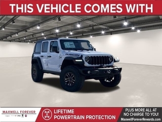 2024 Jeep Wrangler for sale in Columbia SC