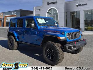 2024 Jeep Wrangler for sale in Greer SC