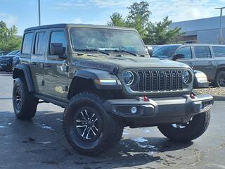 2025 Jeep Wrangler for sale in Cincinnati OH