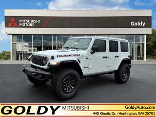 2026 Jeep Wrangler for sale in Huntington WV