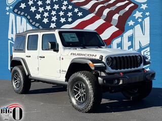 2026 Jeep Wrangler for sale in Greenville SC